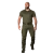 Поло тактичне Army ID 2.0 CoolPass Pique LT Camotec. Олива 2