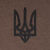 Світшот зимовий "Тризуб Logo" Brown 5