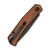 Ніж складаний Sencut Braxx Guibourtia Wood D2 Чорний Finish 5