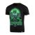 Футболка M-Tac Odin Night Vision Чорна, black, чорний