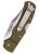 Ніж складаний Cold Steel Double Safe Hunter, Blister, OD Green 2