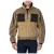 Куртка тактична для штормової погоди "5.11 Tactical Chameleon Softshell Jacket" Flat Dark Earth 15