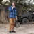 Куртка тактическая демисезонная "5.11 Tactical® Seth Shirt Jacket" Ranger Green Plaid 13