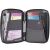 Гаманець Lifeventure Recycled RFID Mini Travel Wallet, Сірий 4