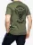 Футболка з малюнком "5.11 Tactical Kettle Skull" Military Green 5