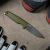 Ніж SOG Altair FX, Field Green 10