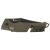 Раскладной нож SOG Trident AT, Olive Drab 6
