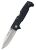Ніж складаний Cold Steel SR1 Lite, Black