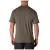 Футболка "5.11 Legacy Pop Tee" Military Green Heather 6