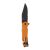Ніж складаний SOG Escape ATK 2.0, Hi-Viz Orange 2