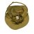 Панама Sturm Mil-Tec "British Boonie Hat with Neck Flap R/S" Coyote 12