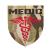 Шеврон Camotec Medic (7*8) MC — Мультикам