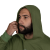 Спортивний костюм Basic Hood Cotton Олива 4