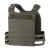 M-Tac плитоноска Cuirass FAST Elite XL, Ranger Green 4