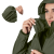 Жіноча куртка Stalker SoftShell Олива 5