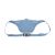 Сумка на пояс Tatonka Funny Bag, Titan Grey 7