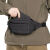 Сумка поясная "FANNY PACK MOLLE" Black 6
