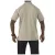 Футболка поло тактична з коротким рукавом "5.11 Tactical Performance Polo - Short Sleeve, Synthetic Knit" Silver Tan 2