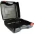 Кейс для плити Tramp mini пластиковий UTRG-019-mini, 395 г 395 г, чорний 3