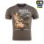 Футболка M-Tac Delivery Service Мавік Dark Олива, dark Olive 2