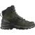 Ботинки тактические SALOMON Quest 4 GTX. Черный-Хаки 4