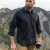 Сорочка тактична "5.11 Tactical® ABR™ Pro Long Sleeve Shirt" Black 7