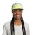 Кепка Buff 5 Panel Go Cap, Domus Citron 4