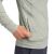 Женская кофта с рукавом реглан Black Diamond W Ls Alpenglow Hoody, Agave 6