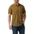 Сорочка тактична "5.11 Tactical Ellis Short Sleeve Shirt" Field green