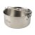 Казанок Tribe Tourist Pot 900 мл, Сріблястий 5