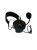 Активные наушники Sordin Supreme T2 Headband Green с адаптерами и микрофоном (303006-10P-MIC) 9