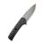 Ніж складаний Civivi Conspirator Чорний Nitro-V Micarta 2