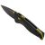 Раскладной нож SOG Aegis AT, Black/Moss 5