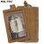 Чохол для ID-бейджа "ID Card Case" Coyote 4