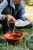 Каструля Tribe Collapsible Pot 2,5 л силіконова, Коричневий 11
