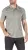 Футболка поло тактична з коротким рукавом "5.11 РARAMOUNT SHORT SLEEVE POLO" Heather Grey