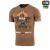 Футболка M-Tac Odin Койот, coyote Brown