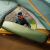 Самонадувний килимок Sea to Summit Camp Plus Self Inflating Mat, Large Rectangular 7x198x64 см, Cypress 6