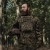 Бронежилет 4-го класса (PRO). Вес 7.3 кг. Стальные плиты 3.4 кг. Пиксель (мм-14) 15
