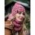 Шарф-труба Buff Knitted & Polar Neckwarmer Olya, Dune 2