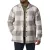 Куртка тактическая демисезонная "5.11 Tactical® Seth Shirt Jacket" Overcast Grey Check