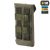 Підсумок M-Tac для смартфона Elite Medium Hex, Ranger Green 3