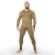 Термобілизна Polarheat quadro stretch 3.0 Tan