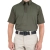 Футболка-поло First Tactical M'ens V2 BDU Performance Short Sleeve Shirt. Зелений
