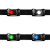 Фонарь налобный Princeton Tec® "Remix 530 RGB Headlamp" Black 2
