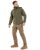 Куртка демісезонна софтшелл "SOFTSHELL JACKET SCU" Ranger Green 25