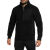 Куртка флісова Sturm Mil-Tec® "Bearforce Cold Weather Teddy Fleece Jacket" Black