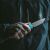 Розкладний ніж SOG Flash AT, Civic Cyan MK3 // Partially Serrated 7