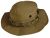 Панама Sturm Mil-Tec "British Boonie Hat with Neck Flap R/S" Coyote 6