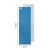 Килимок туристичний складаний Naturehike CNK2450WS044 IXPE синій